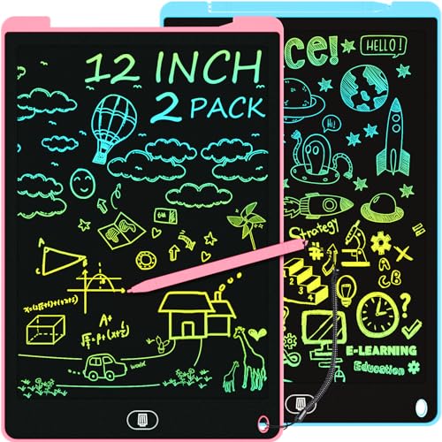 Electight LCD Writing Tablet for Kids 12 Inch