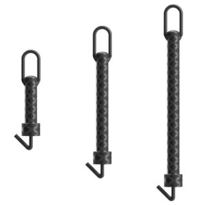 Car Tailgate Vent Lock – Pet Ventilation Car Door Lock - Latch Hook Dog Guard for Car Boot/Trunk Lid – for Cars