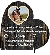 Pet Bereavement Gifts: Personalised Dog Memorial Plaque | Cat & Dog Sympathy Keepsake | Pet Memor...