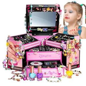 YNPQTDS Charm Bracelet Maker Set