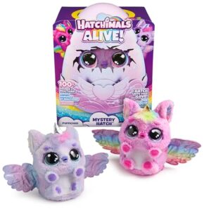 HATCHIMALS Alive