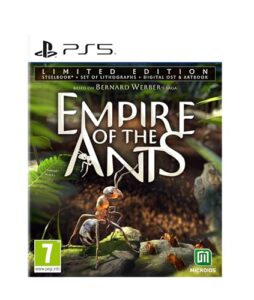 Empire of the Ants Limited Edition - PS5