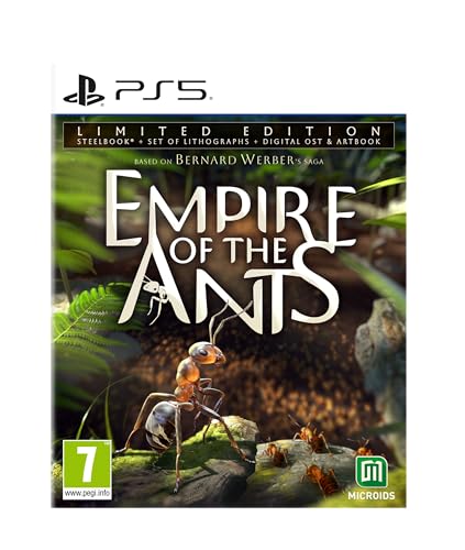 Empire of the Ants Limited Edition - PS5