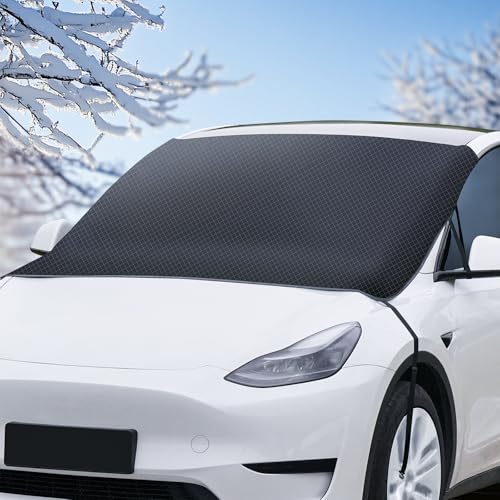 Petgulu Car Windshield Cover