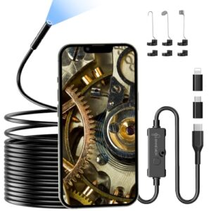 Ennovor Endoscope Inspection Camera