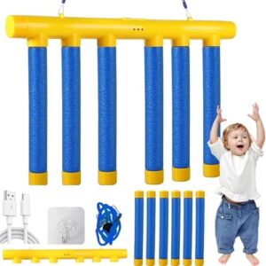 Catching Sticks Games - Reaction Game Toy | Indoor Interactive Games | Multifunctional Falling Sticks Reaction Game Toy Hand Eye Coordination Game For Birthday Christmas