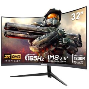 Gawfolk 32-inch PC screen