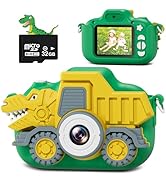 Hangrui Kids Camera, 2.0