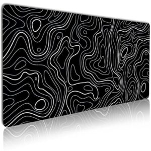 MATKING Topography Large Mouse Mat