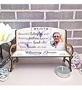 Pixie's Gifts Cherish the Memory of Your Angel Baby with our Personalised 'My Angel Baby' Girl Me...