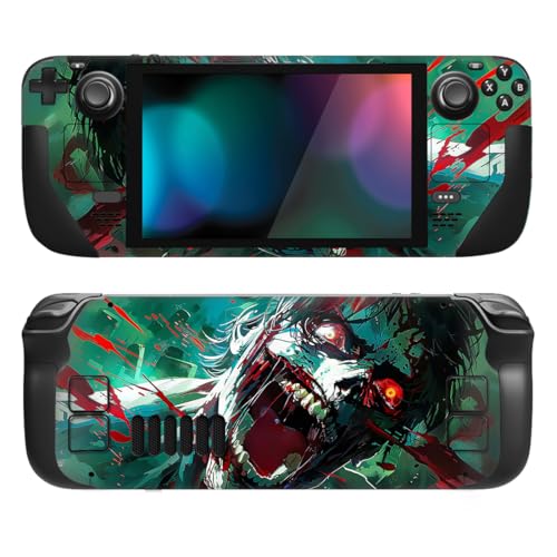playvital Custom Stickers for Steam Deck LCD