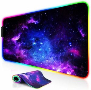 UCMDA RGB Gaming Mouse Pad