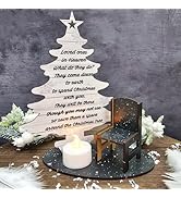Pixie's Gifts Loved ones in Heaven What do they do? A Touching Tribute with Our Wooden Memorial C...