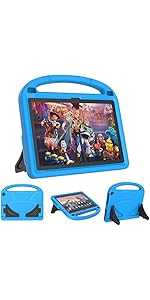 Fire HD 10 & Fire HD 10 Plus Tablet Case for Kids (13/11th Gen, 2023/2021 Release)-Mansiruyi Ligh...