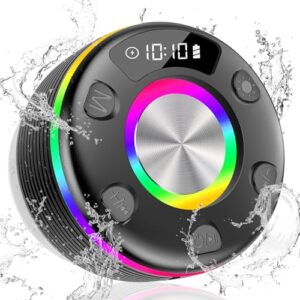 OYIB Bluetooth Shower Speaker