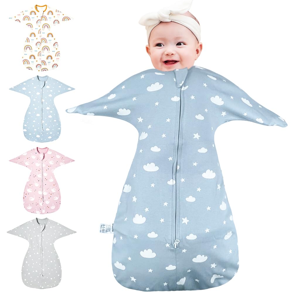 HINATAA Baby Swaddle Sack