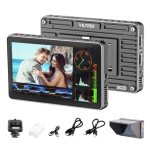 VILTROX DC-X2 2000Nits Video Field Monitor