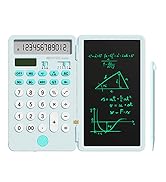 NEWYES Advanced Scientific Calculator, 401 Calculation Functions, Ideal for Junior High School Co...