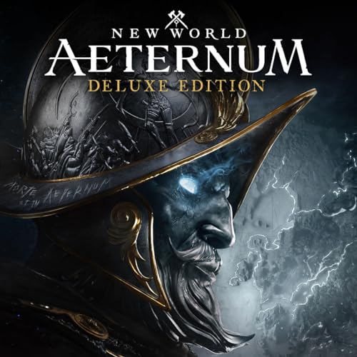 New World: Aeternum Deluxe | PC Code - Steam