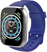 Puqo Smart Watch for Men Women Answer/Make Calls, 1.95