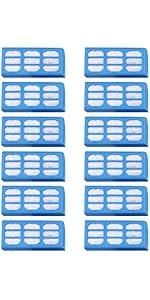 Pet Filter, Filter for Drinking Dog Cat, Cat Fountain Filters, Pet Replacement Filter Cartridges ...