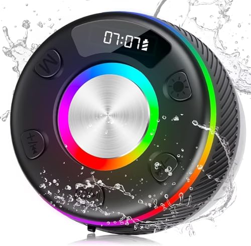 Bluetooth Shower Speaker