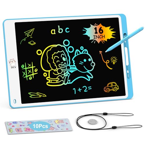 DCV 16 Inch LCD Writing Tablet