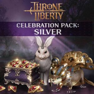 Throne and Liberty Celebration Pack: Silver | PC Code - Steam