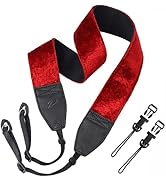 Padwa Lifestyle Velvet Camera Strap - 2