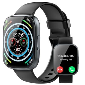 Puqo Smart Watch for Men Women Answer/Make Calls