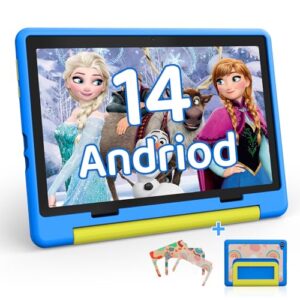 HotLight Kids Tablet 10 inch Android 14 Octa-Core