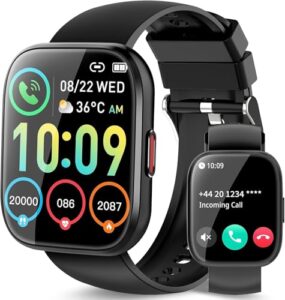 Smart Watch (Answer/Make Calls)