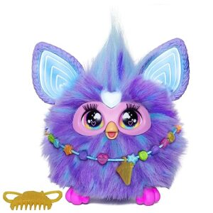 Furby Purple