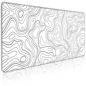 MATKING Topography Large Mouse Mat