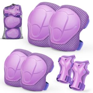 Kids Knee And Elbow Pads