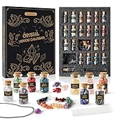 Highland Cow Advent Calendar 2024,24 Days Christmas Countdown Calendar with 24 PCS Unique Cute Hi...