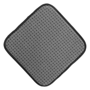 HANABASS Bowling Cleaning Cloth Reusable Bowling Towel Bowling Supplies Bowling Ball Polish Cleaning Ball Towel Bowling Cleaner Multi-use Bowling Pad Towel for Bowling Polyeste