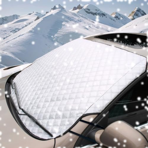 TIYCNIY Car Windshield Cover