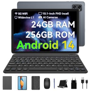 Tablet 10 Inch BESSTAB A20 Android 14 Tablets