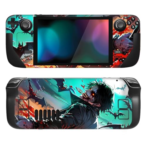playvital Custom Stickers for Steam Deck LCD