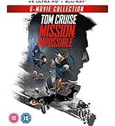 Mission: Impossible - Dead Reckoning 4K UHD