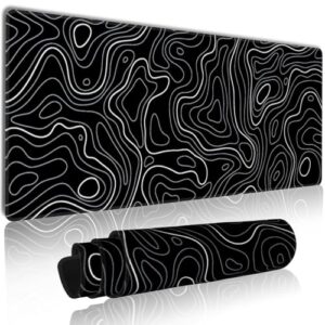 MATKING Topography Large Mouse Mat