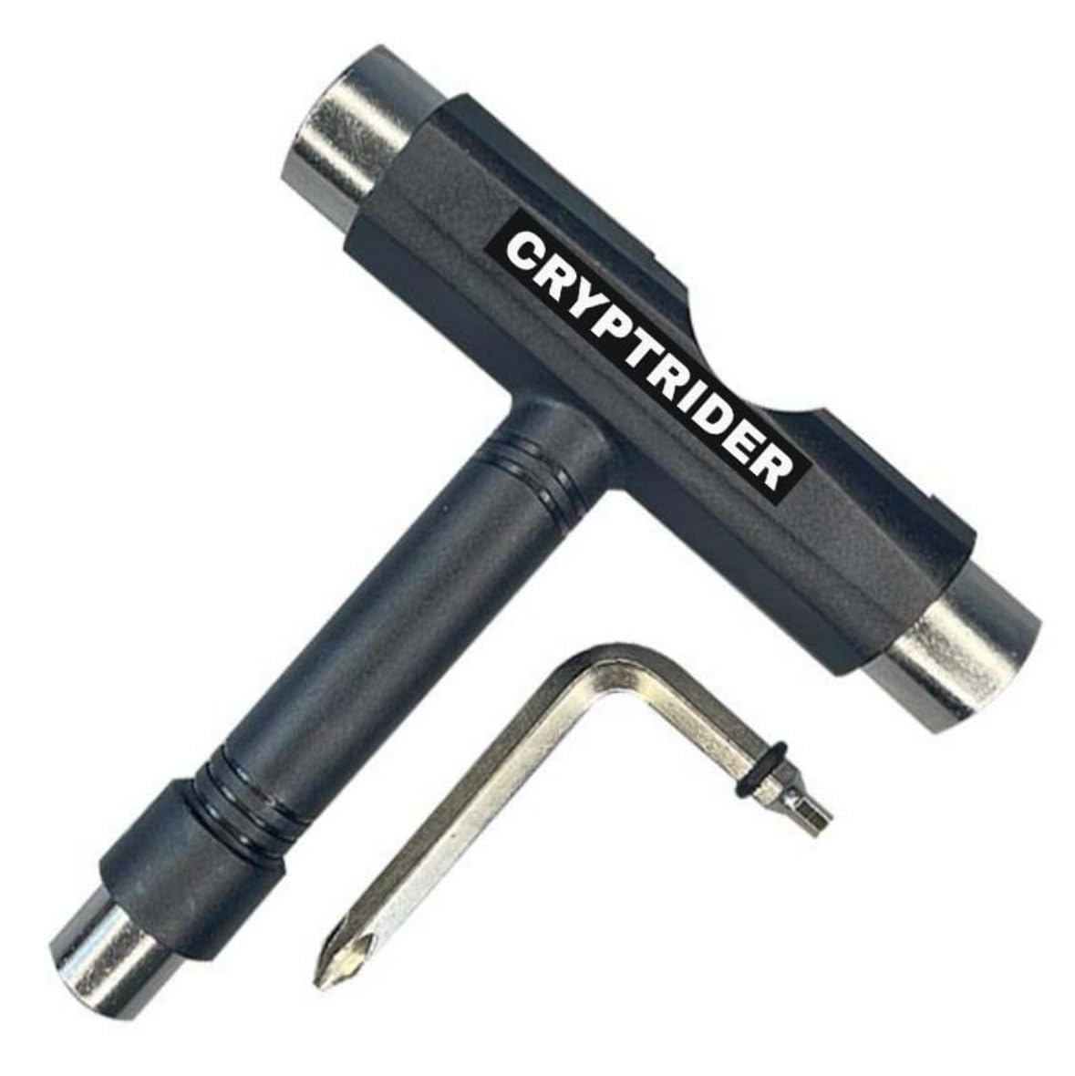 CRYPTRIDER All-in-One Skate Tool