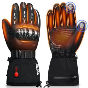 Rechargeable Motorcycle Heated Gloves