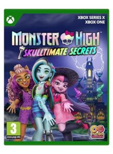 Monster High: Skulltimate Secrets - Xbox