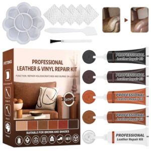 Ganbaro Leather Repair Kit