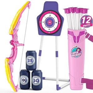 HYES Bow and Arrow for Kids