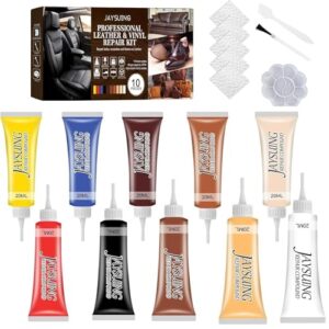 Aimisite Leather Repair Kit