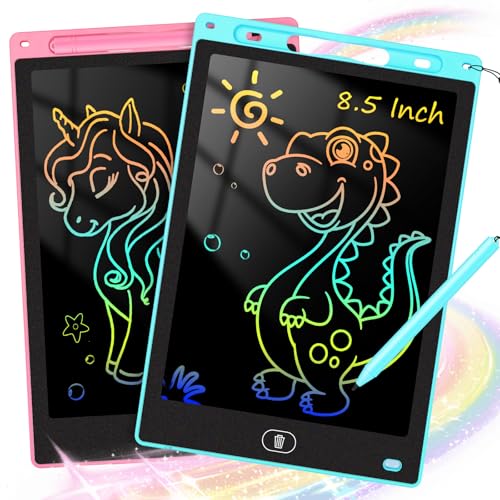 2 Pack 8.5 inch Drawing Pad