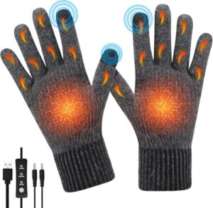 Auniq USB Heated Gloves